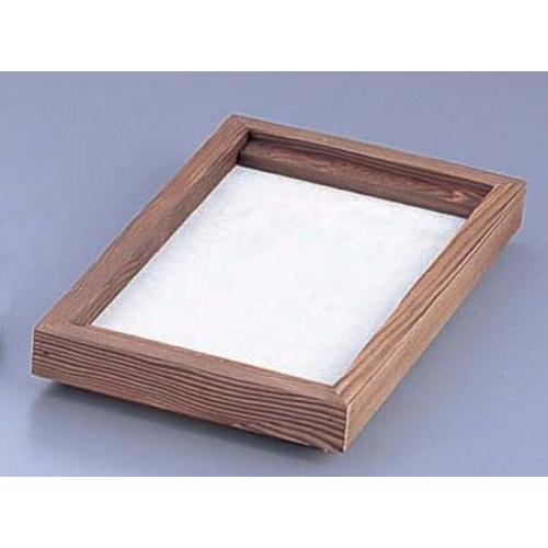 木製敷板 （縁脚付） Ｍ40－972 長角用  9-2129-0603