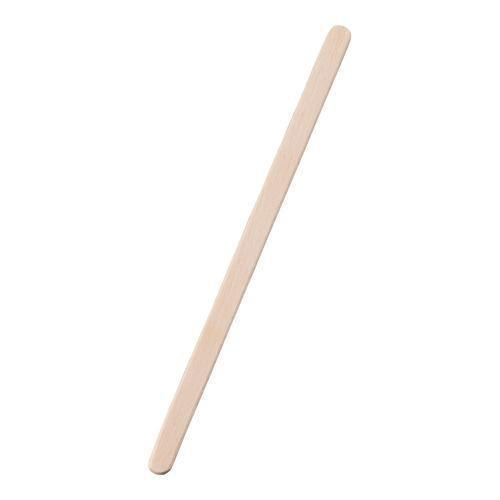 木製マドラー（200本入） 14 cm Y-084 1-0984-0801