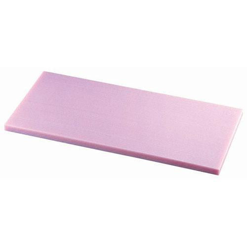 Ｋ型オールカラーまな板ピンク Ｋ14 1500×600×Ｈ30mm 9-0370-0534