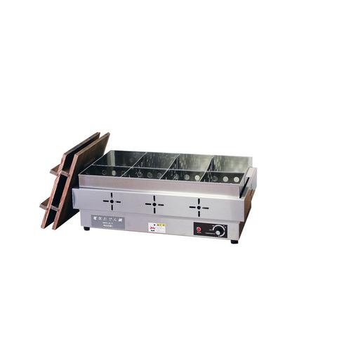 美品 NISSEI ニッセイ 電気おでん鍋 NHO-6SY 楽天市場】ニッセイ電気おでん鍋 NHO-6SY 6ツ切 （112038）07