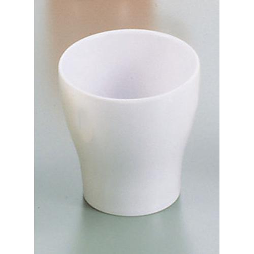 メラミン ミルクカップ1号 №22  白   9-2446-1901