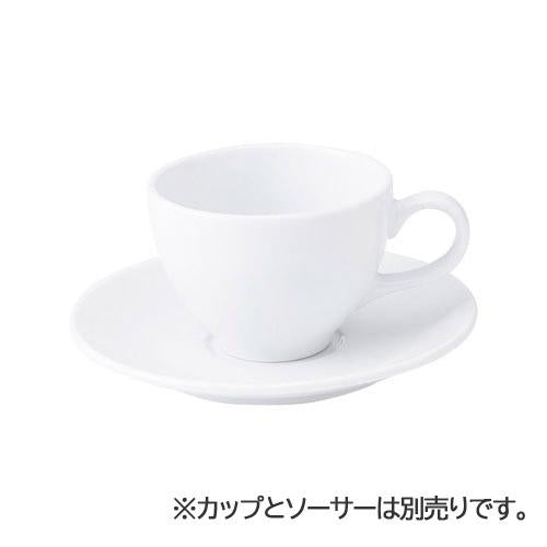 コントルノ ホワイト コーヒーカップ