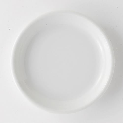 【問合せ商品】アンセスターホワイト 12cm小皿●6個入 cd-11382