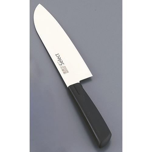 カラーセレクト三徳包丁（両刃）16.5 cm 3013-BK ブラック 1-0336-0305