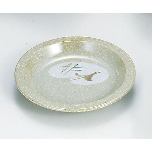 メラミン「雪ん子」 小皿 10cm ＹＫ－43  9-2400-1201