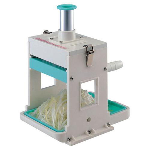 調理機械_ネギ切機・千切り機｜飲食店・レストラン向け業務用食器