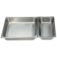 18-8ホテルパンⅡ 1／1×40mm 85111 1-0123-0305