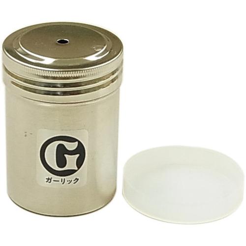ＳＡ18－8調味缶（ＰＰ蓋付） 小 Ｇ缶  9-0513-0904