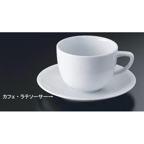 ＲＴエポック１０６３０－３４６７７ カフェ・ラテソーサー 9-2334-0901(本商品の販売を終了致しました)