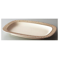 【問合せ商品】599 PATIO ORIGINAL 10"角プラター