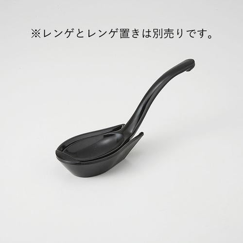 専用 中国清時代 粉彩大レンゲ 長さ約22㎝ 東Y6-1106☆2Fタサオ