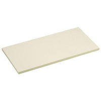 K型抗菌ピュアまな板 PK10B 1000×400×H10mm 1-0364-0422