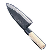 堺 菊守 黒出刃 13.5 cm 1-0302-1802