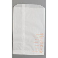グラシン紙袋 Ｐａｉｎｓ（100枚入）   9-1155-1301
