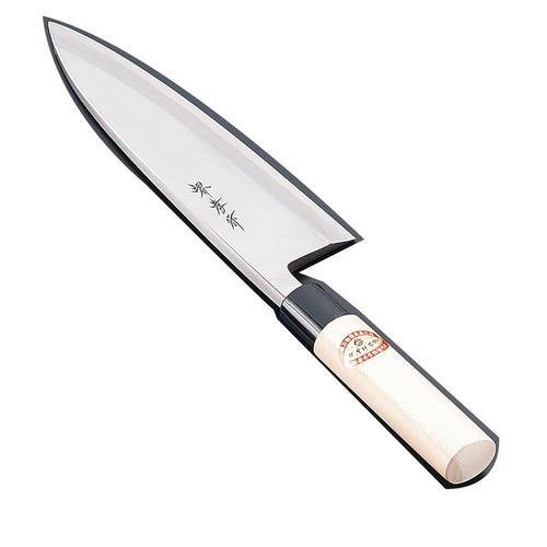 堺孝行 霞研 出刃 19.5 cm 1-0303-1004