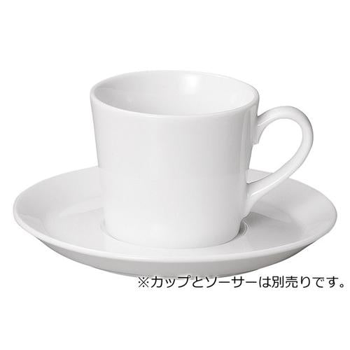 パシオン ピュアホワイト コーヒーカップ