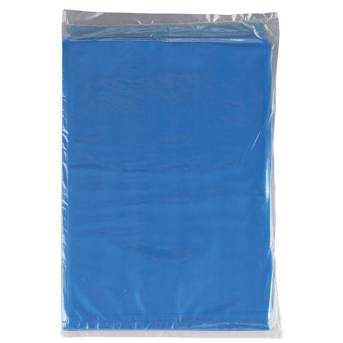 ポリ袋ブルー（200枚入） №14  9-1549-0504