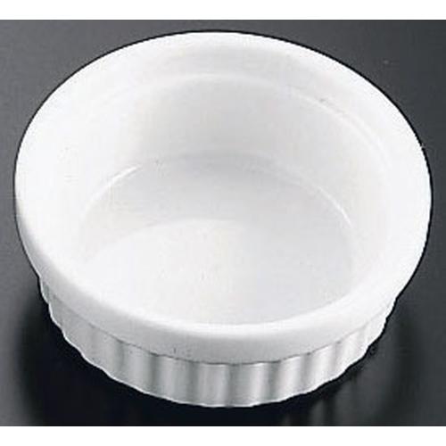 耐熱性陶器 スフレ ＭＬ－ＳＳ（10個入）  9-2297-0301