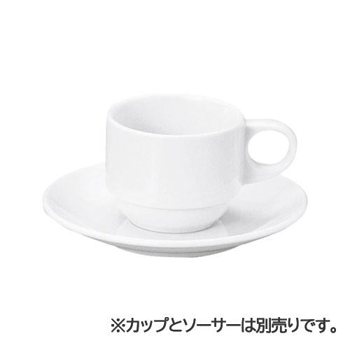 アーバンホワイト  スタックエスプレッソカップ (本商品の販売を終了致しました)