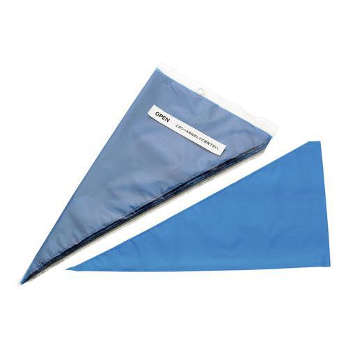 絞り袋 ＳＨＩＢＯＬＩＮＥ ウンディーネ ブルー（50枚入） Ｌ  9-1045-0802