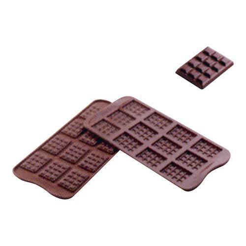 シリコマート チョコレートモルド ダブレット ＳＣＧ11  9-1061-0901