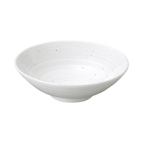 白萩  7.5冷麺鉢  (本商品の販売を終了致しました)