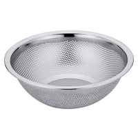 18-8 HAccP水切りボール 27 cm 1-0266-0204