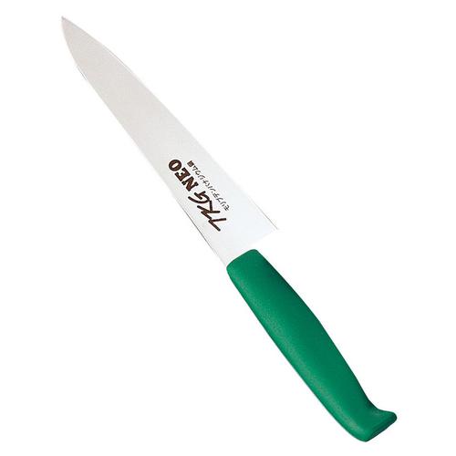 TKG-NEO（ネオ）カラー ペティ 15 cm グリーン 1-0335-0110