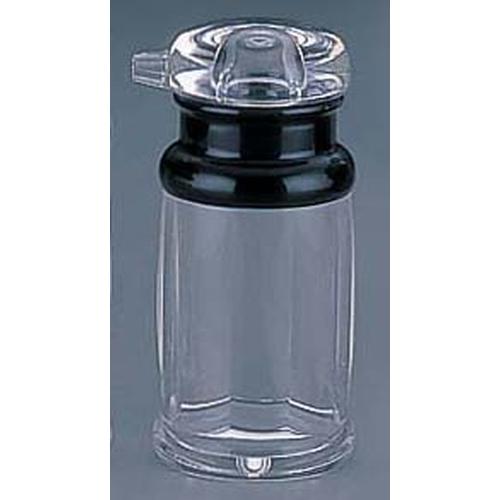 アクリル 醤油・酢差し HF-224 100ml 1-1990-0302