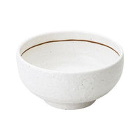 粉引ライン  石目高浜5.5丼 (本商品の販売を終了致しました)