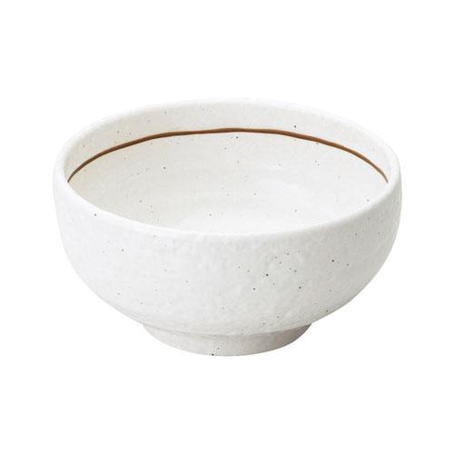 粉引ライン  石目高浜5.5丼 (本商品の販売を終了致しました)
