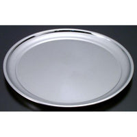 18-0厚手丸盆 10インチ 1-0856-0602 – 業務用食器の食器プロ