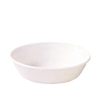 ポリプロピレン食器 白 深皿16cm №1705Ｗ  9-2441-1901