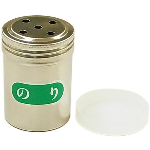 ＳＡ18－8調味缶（ＰＰ蓋付） 小 Ｎ缶  9-0513-0905