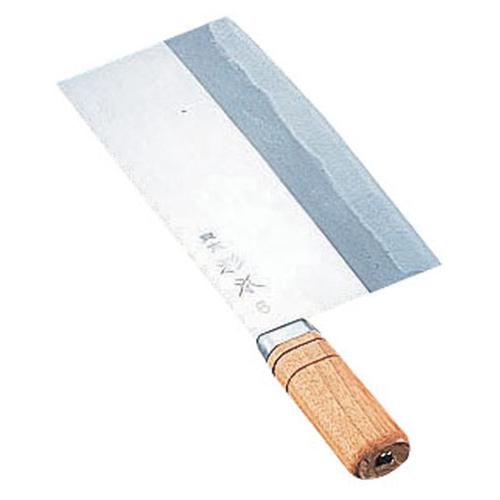 杉本 中華包丁 木製ハンドル 11 杉本作 中華包丁 杉本刃物 刃渡り240mm - 【通販モノタロウ】