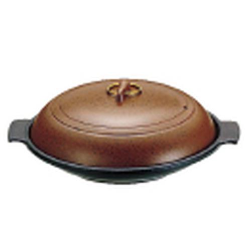 ＳＡやまと陶板鍋（アルミ製）16cm   9-2108-0601