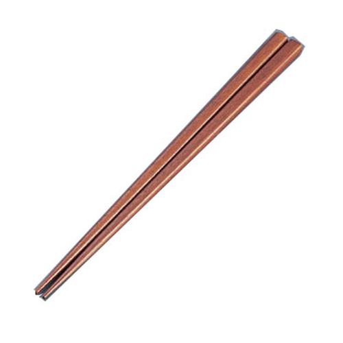 木箸 鉄木（5膳入）   9-1843-1701