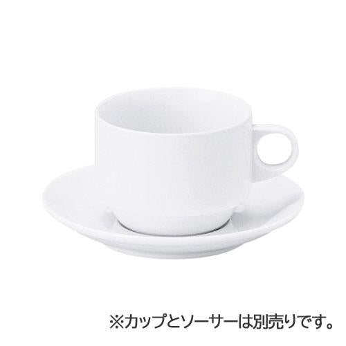 アーバンホワイト  スタックカプチーノカップ (本商品の販売を終了致しました)