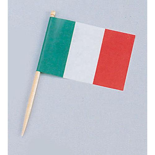 ランチ旗 イタリア（200本入）   9-2435-1001