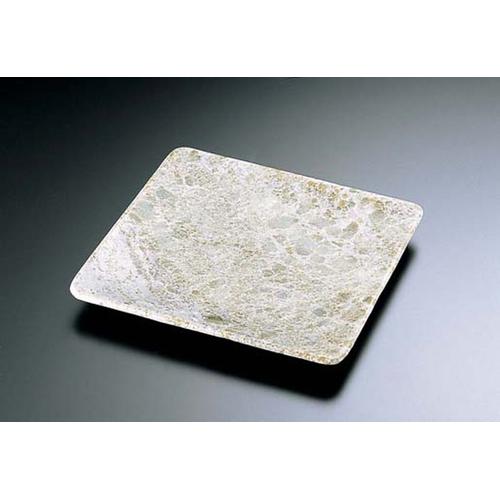 石器 正角皿 ＹＳＳＪ－014 22cm  9-2128-0602