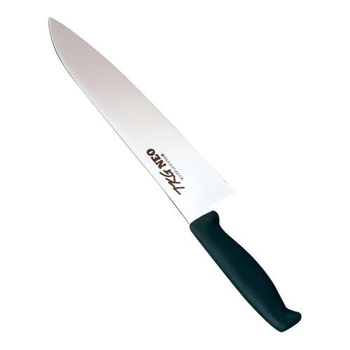 TKG-NEO（ネオ）カラー 牛刀 24 cm ブラック 1-0335-0224