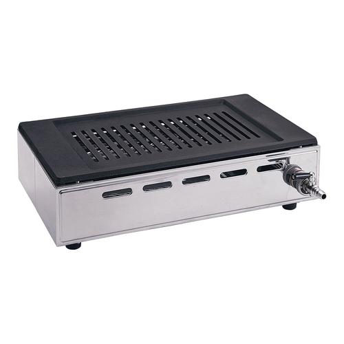 【レトロ】未使用品　フジヤロースター　プロパン用　長期保管品　焼肉に！ レトロ】未使用品 フジヤロースター プロパン用 長期保管品 焼肉