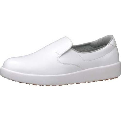 ミドリ安全ハイグリップ作業靴Ｈ－700Ｎ 24.5cm ホワイト  9-1461-0126