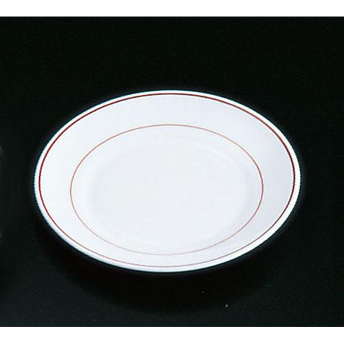 レストランボルドー デザート皿φ195mm 22605（50181）  9-2349-1001
