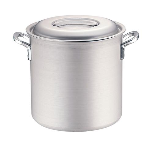 本間製作所 エコクリーン スーパーデンジ 寸胴鍋 蓋無 36cm AEK0208