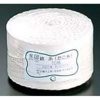 綿 たこ糸（玉巻360ｇ） 8号  9-0582-1202