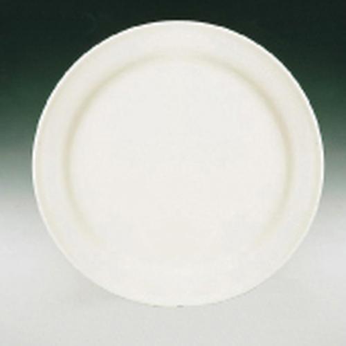 ブライトーンＢＲ700（ホワイト） ディナー皿  27cm  9-2340-0101