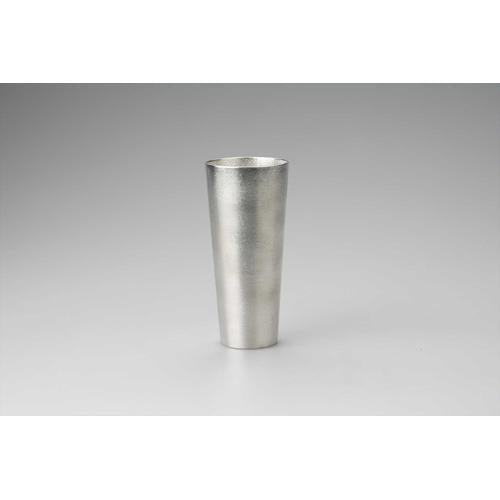 錫　ビアカップ－Ｌ qa-6264