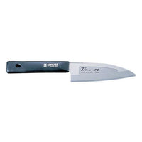 銀チタン 小出刃庖丁 GT-313Y 13 cm 1-0327-0601