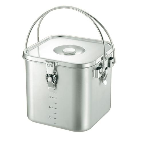 KO 19-0 角型 給食缶 30 cm 1-0191-0706 – 業務用食器の食器プロ KO 19-0 角型 給食缶 30 cm 1-0191-0706 – 業務用食器の食器プロ